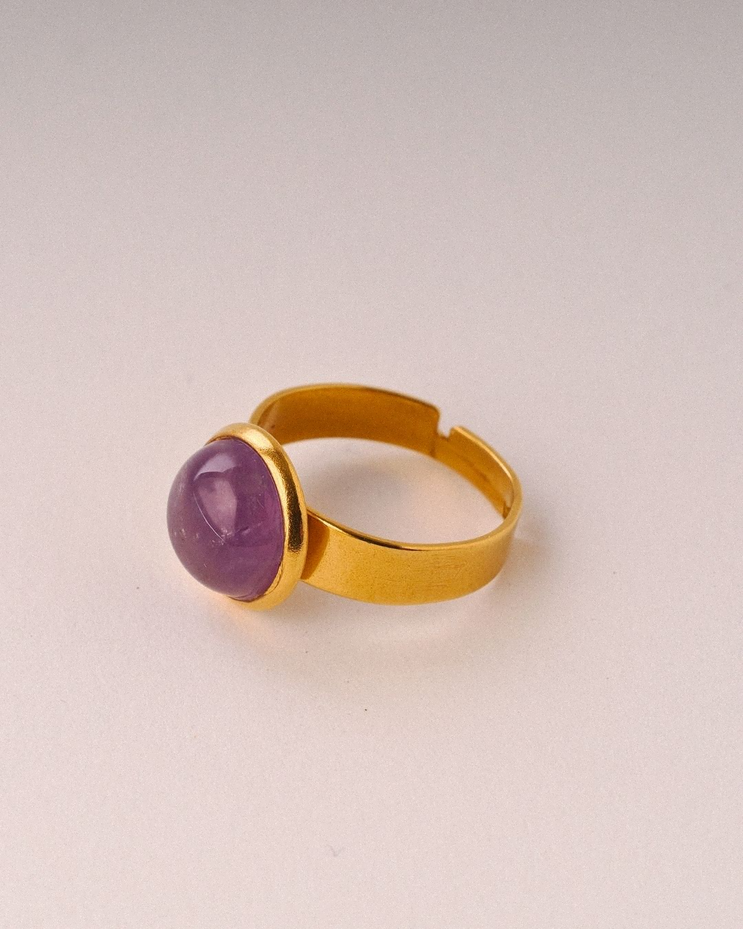 anillo acero inoxidable