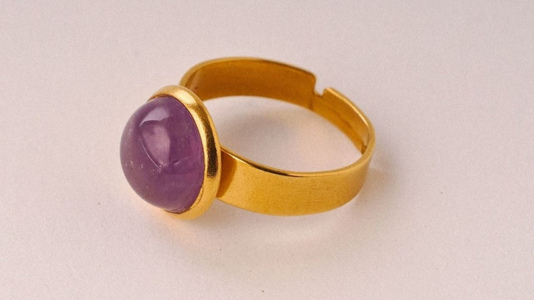 anillo acero inoxidable