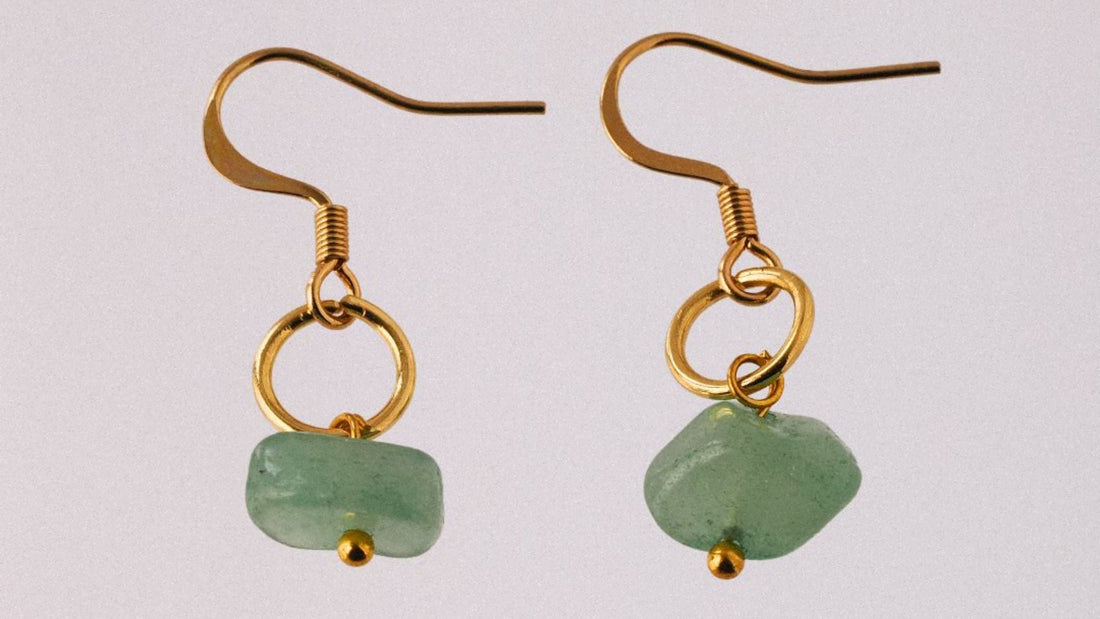 pendientes acero inoxidable
