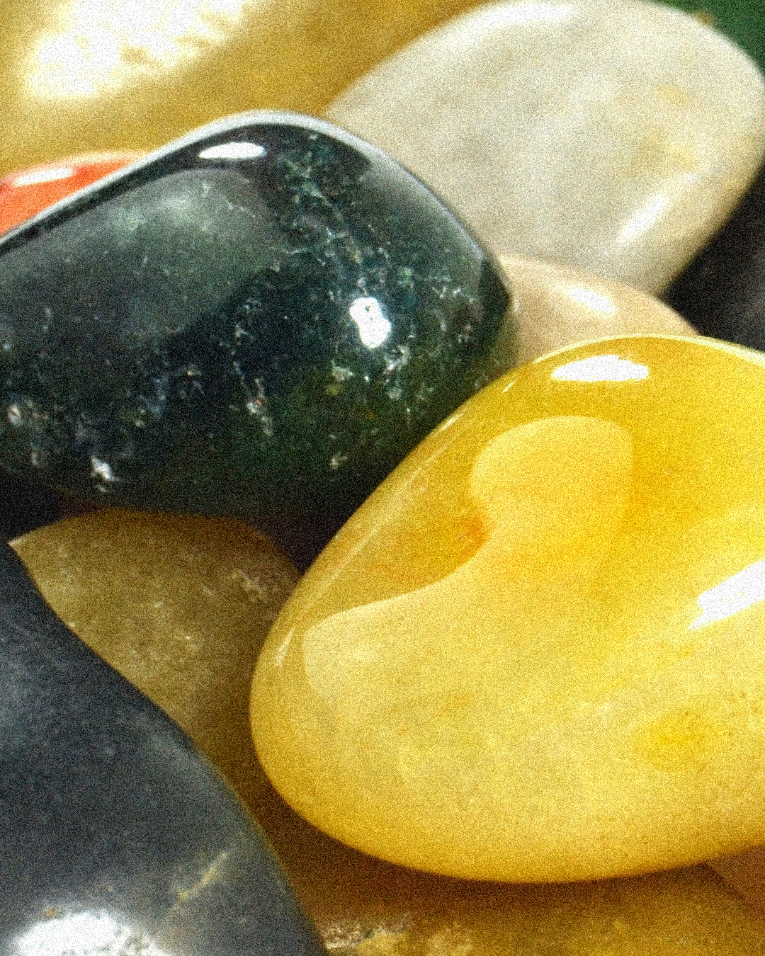 piedra agata