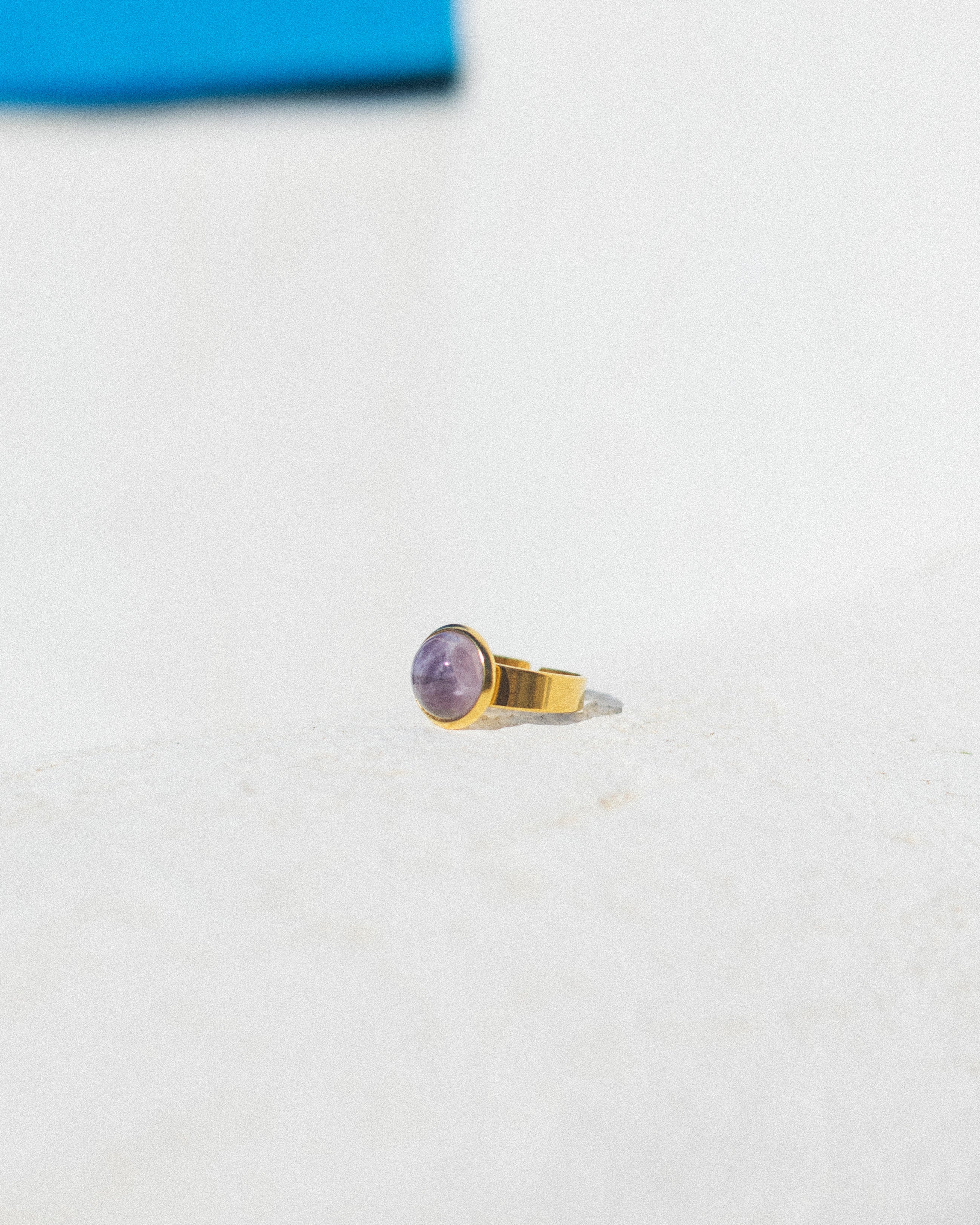 anillo acero inoxidable