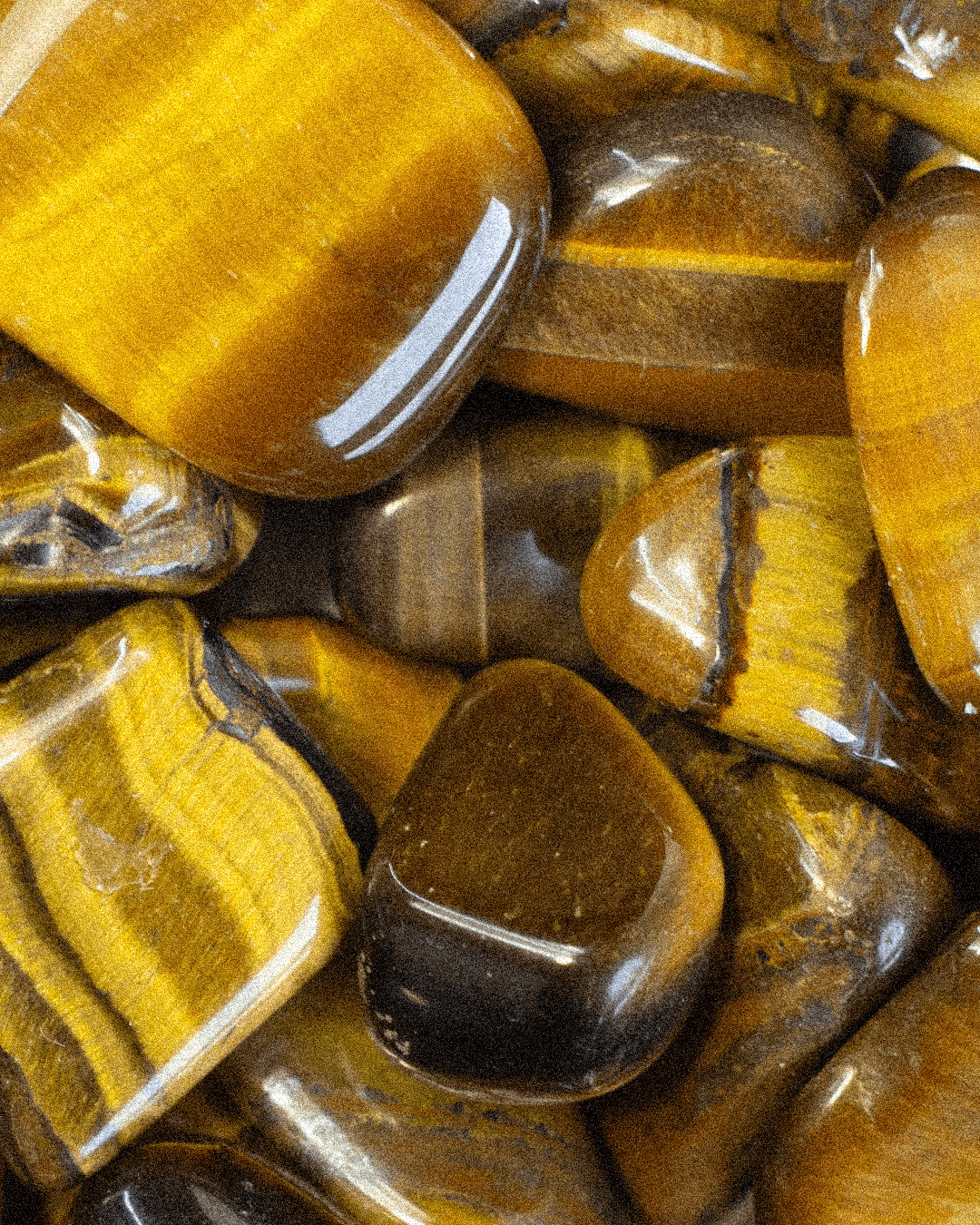 Ojo de Tigre - Positive Jewels