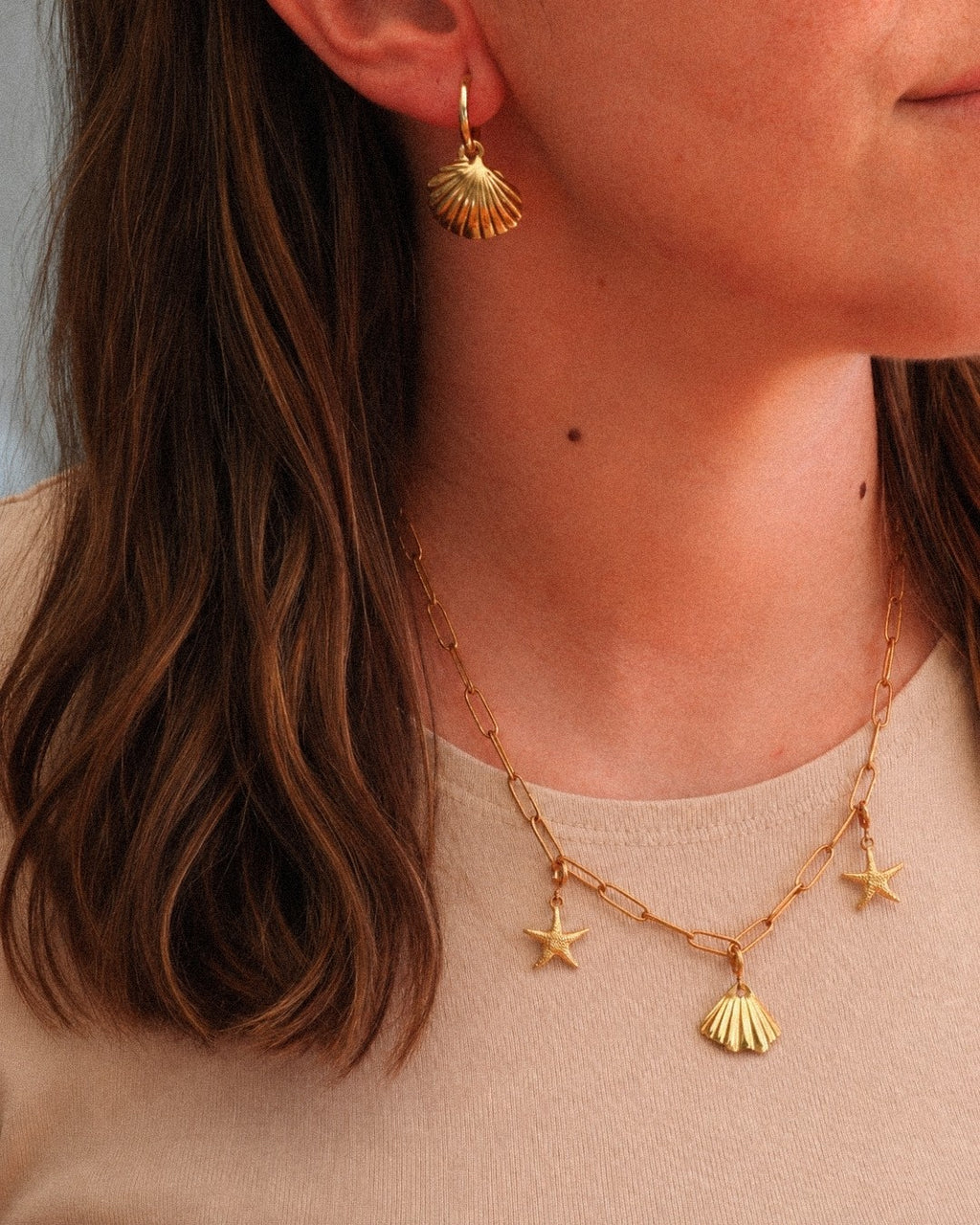 Collar Orilla Acero Inoxidable