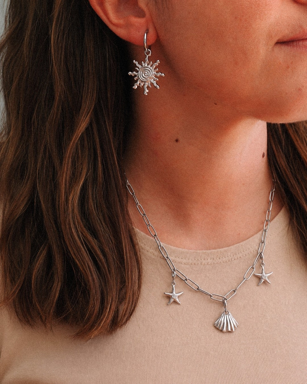 Collar Orilla Acero Inoxidable