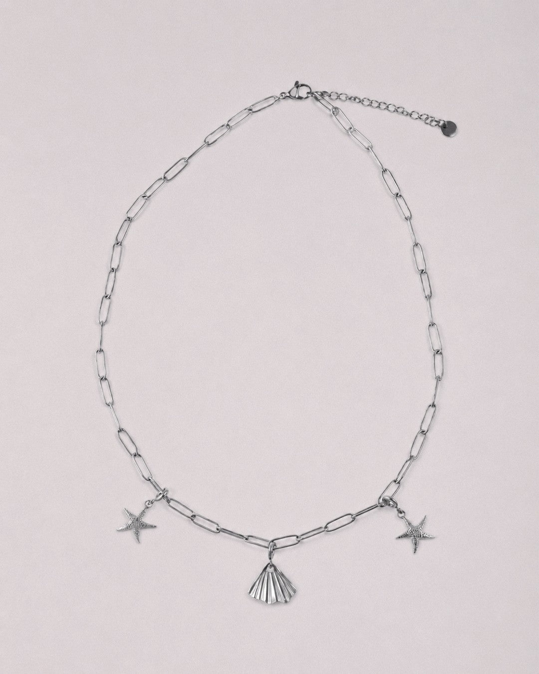 Collar Orilla Acero Inoxidable