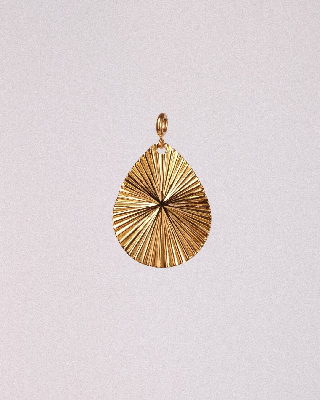 Charm Big Bang Acero Inoxidable Dorado