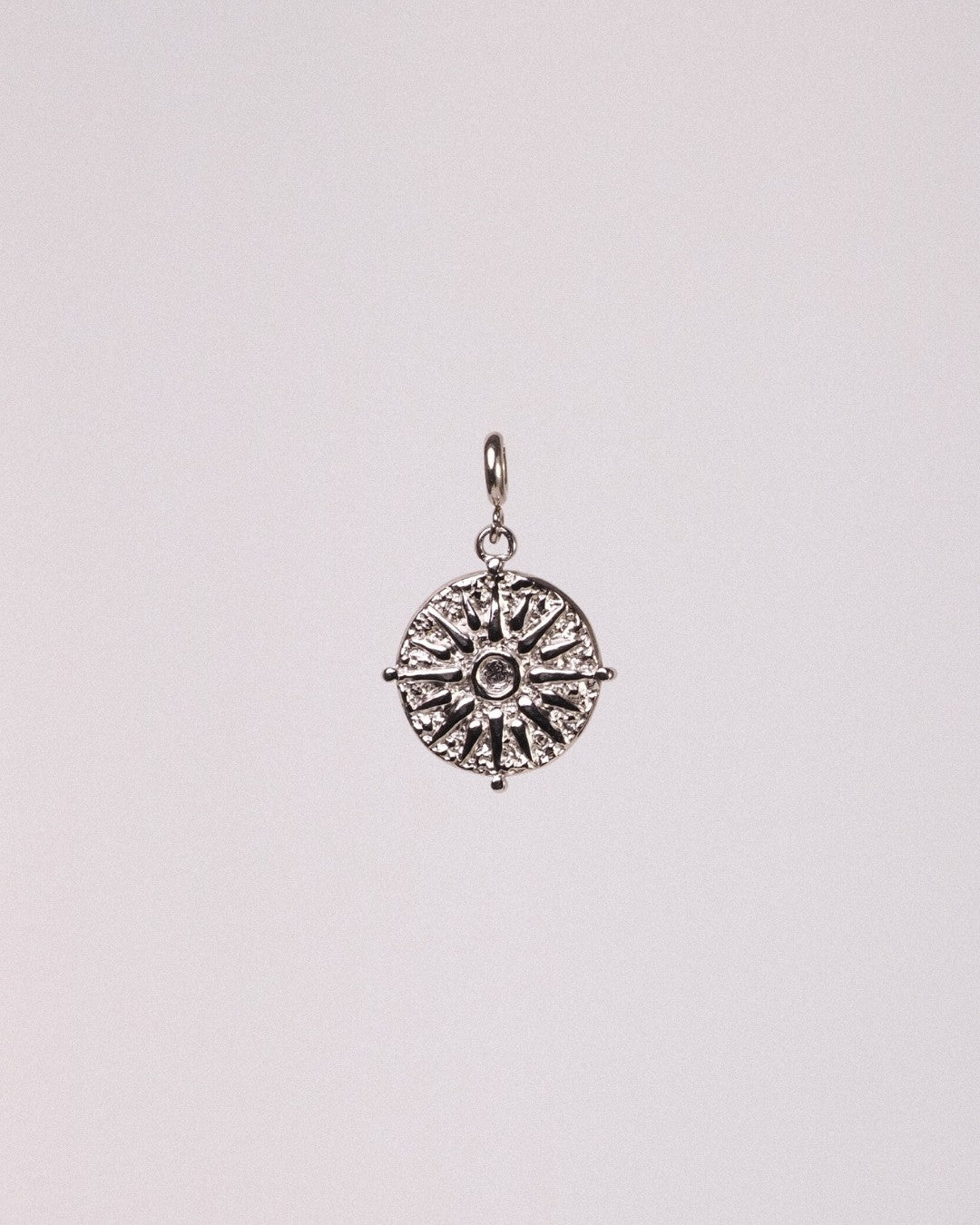 Charm Estrella Acero Inoxidable