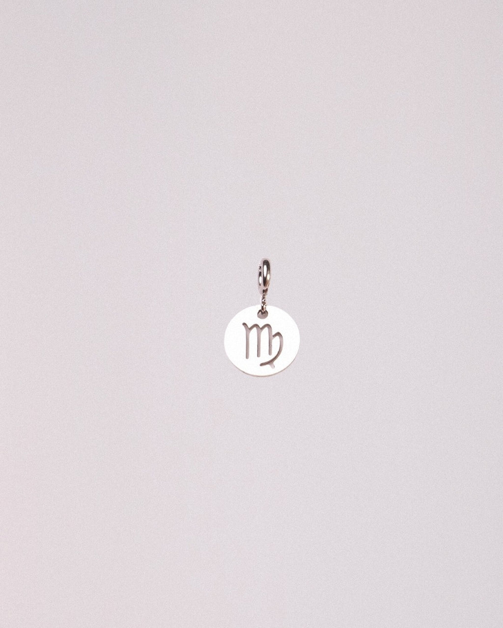 Charm Horoscopo Acero Inoxidable