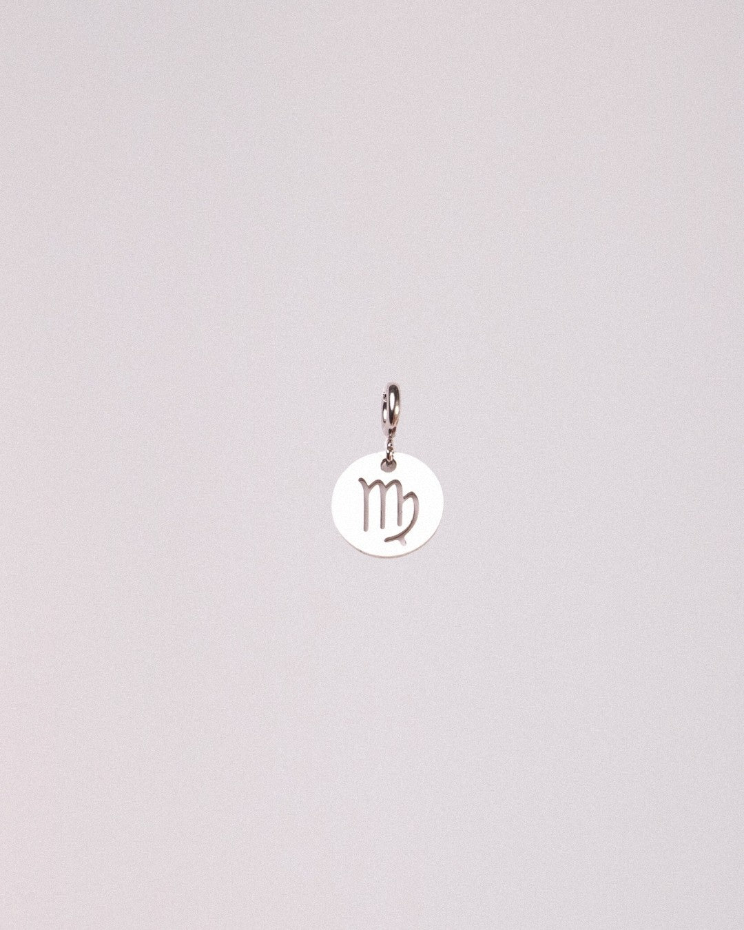 Charm Horoscopo Acero Inoxidable