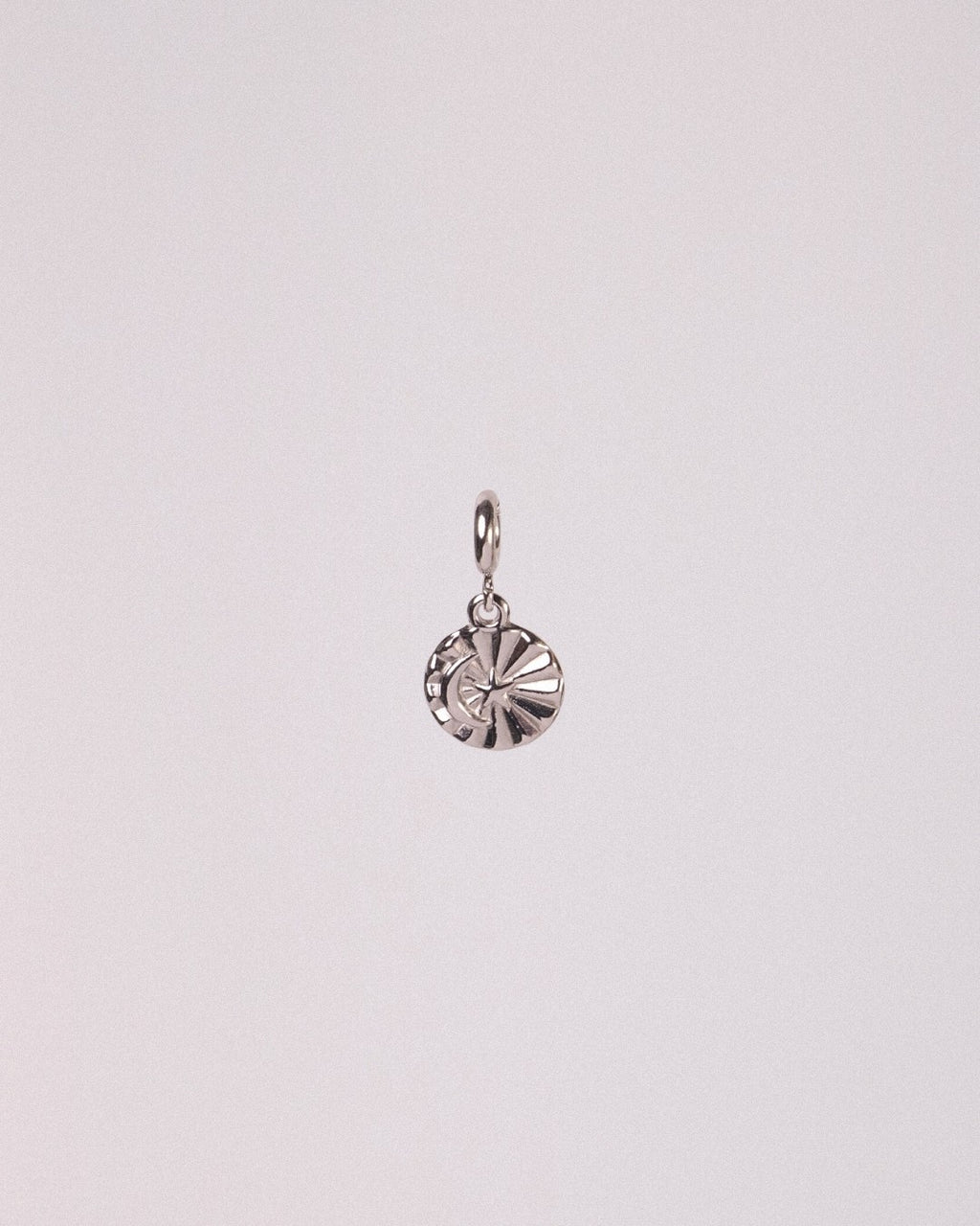Charm Universo Acero Inoxidable