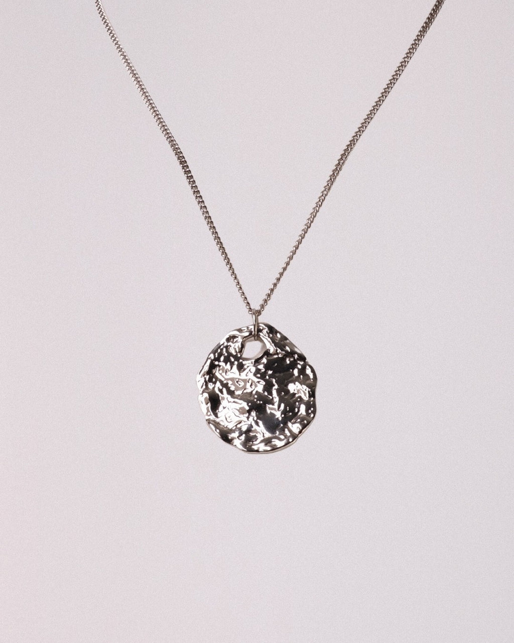 Collar Agua Acero Inoxidable