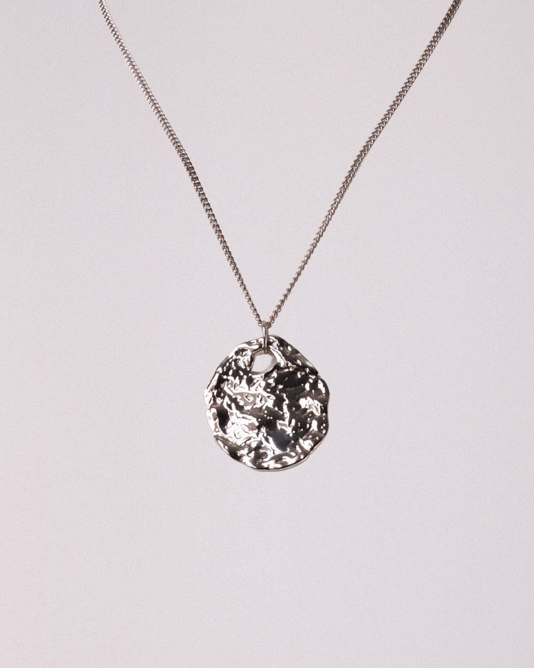 Collar Agua Acero Inoxidable