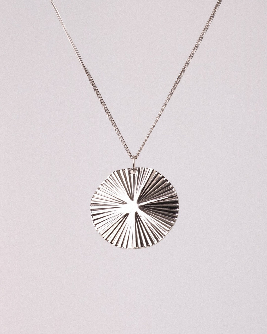 Collar Big Bang Acero Inoxidable