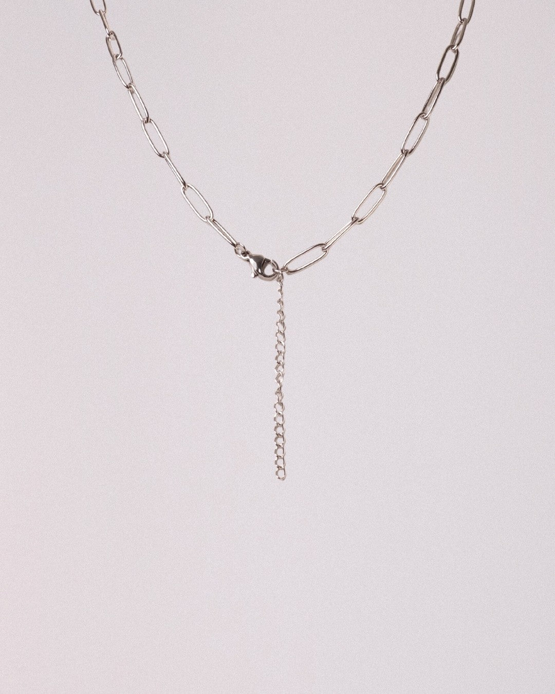 Collar Carina Acero Inoxidable