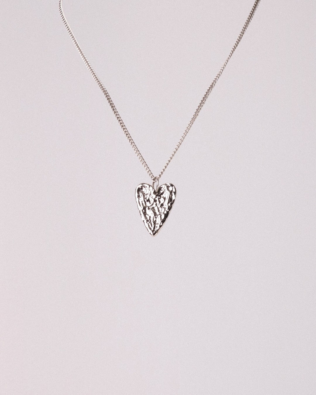Collar Corado Acero Inoxidable