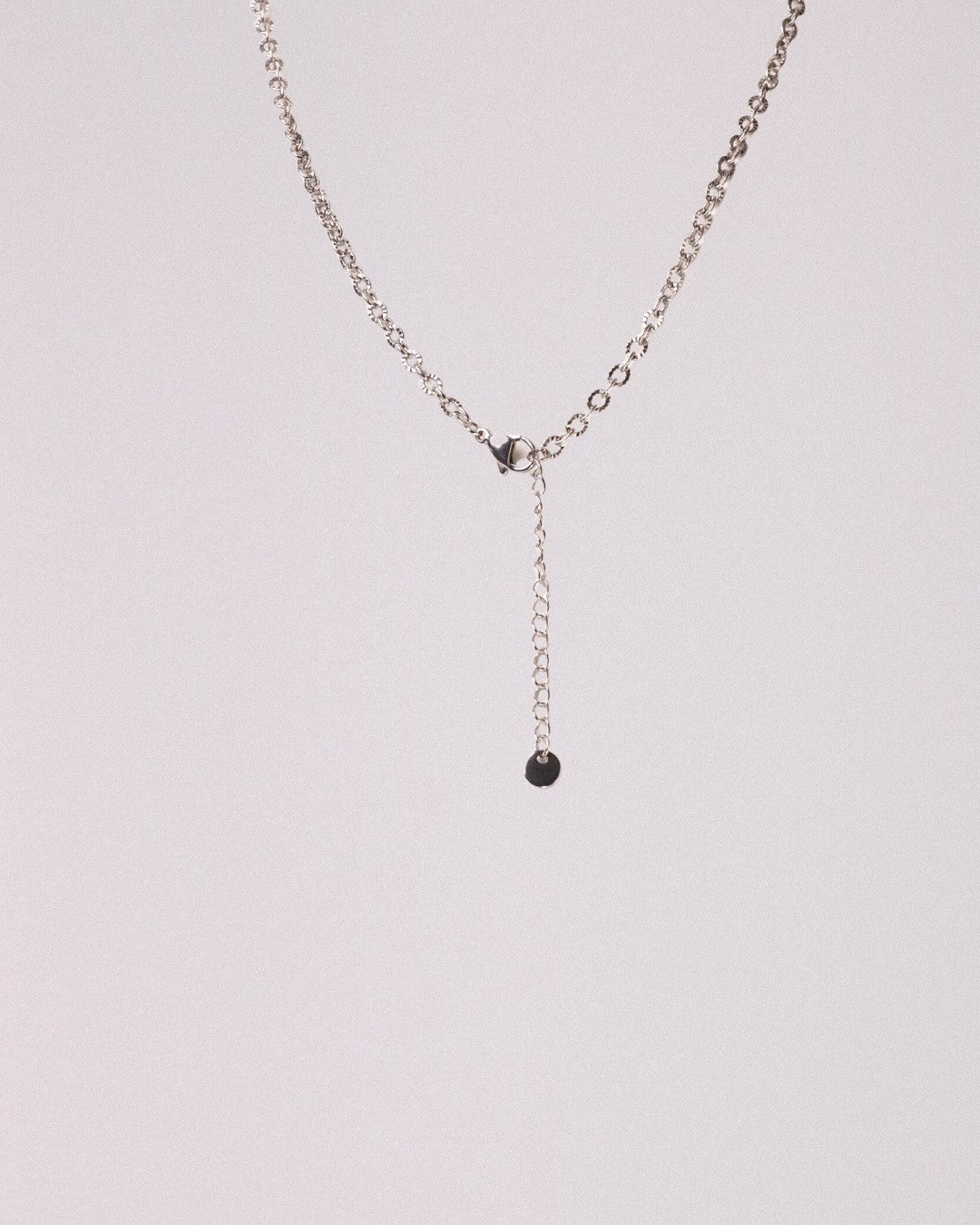 Collar Lyra Acero Inoxidable