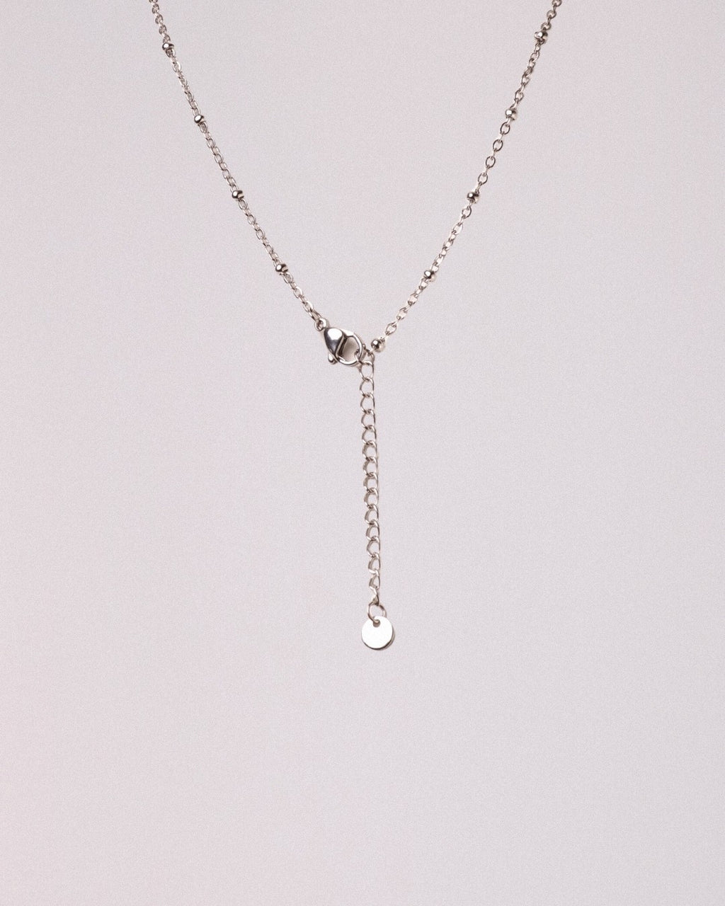 Collar Osa Acero Inoxidable
