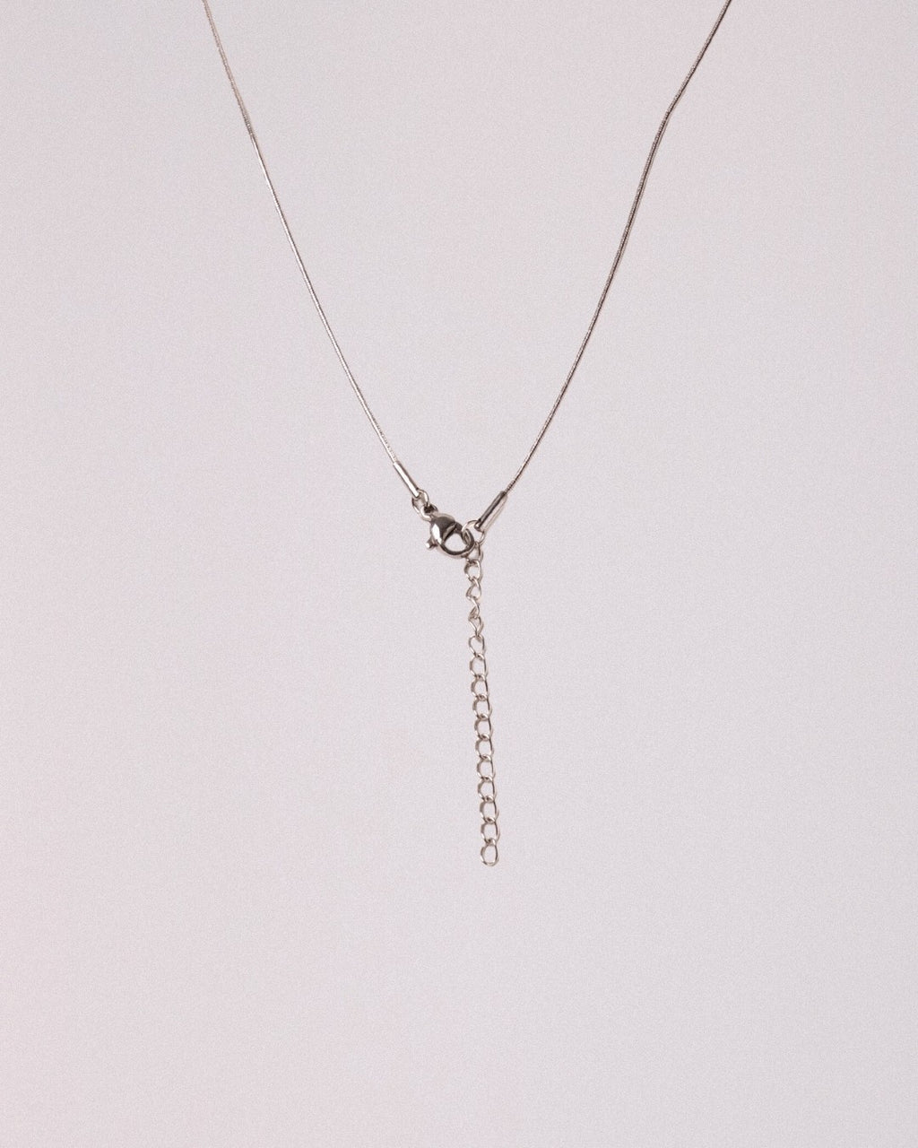 Collar Serpens Acero Inoxidable