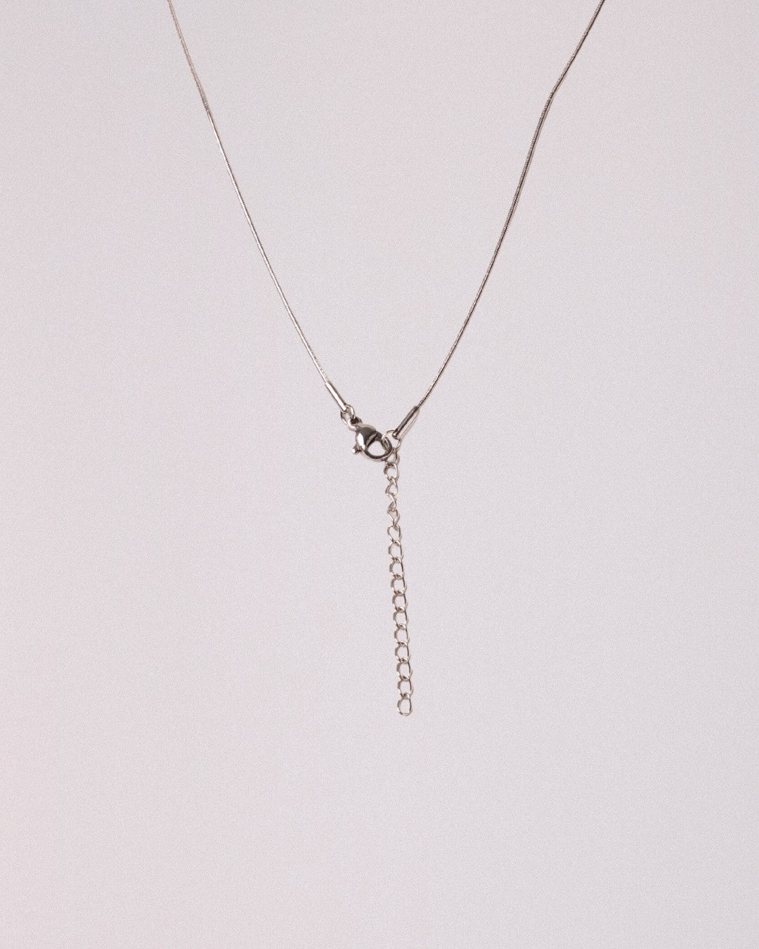 Collar Serpens Acero Inoxidable