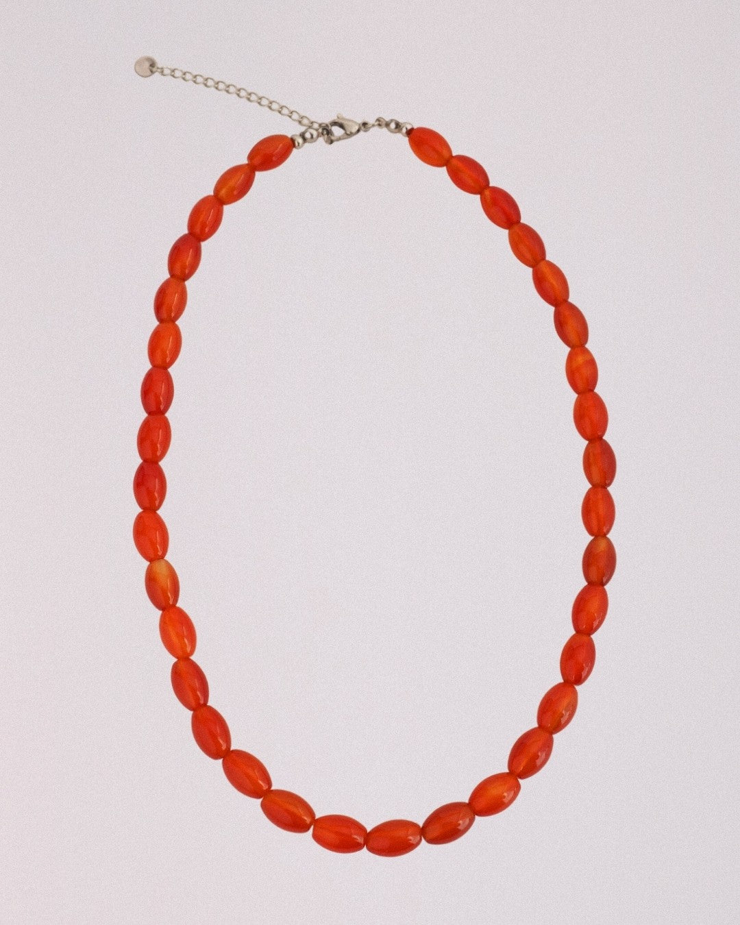 Collar Venus Acero Inoxidable Carnelia