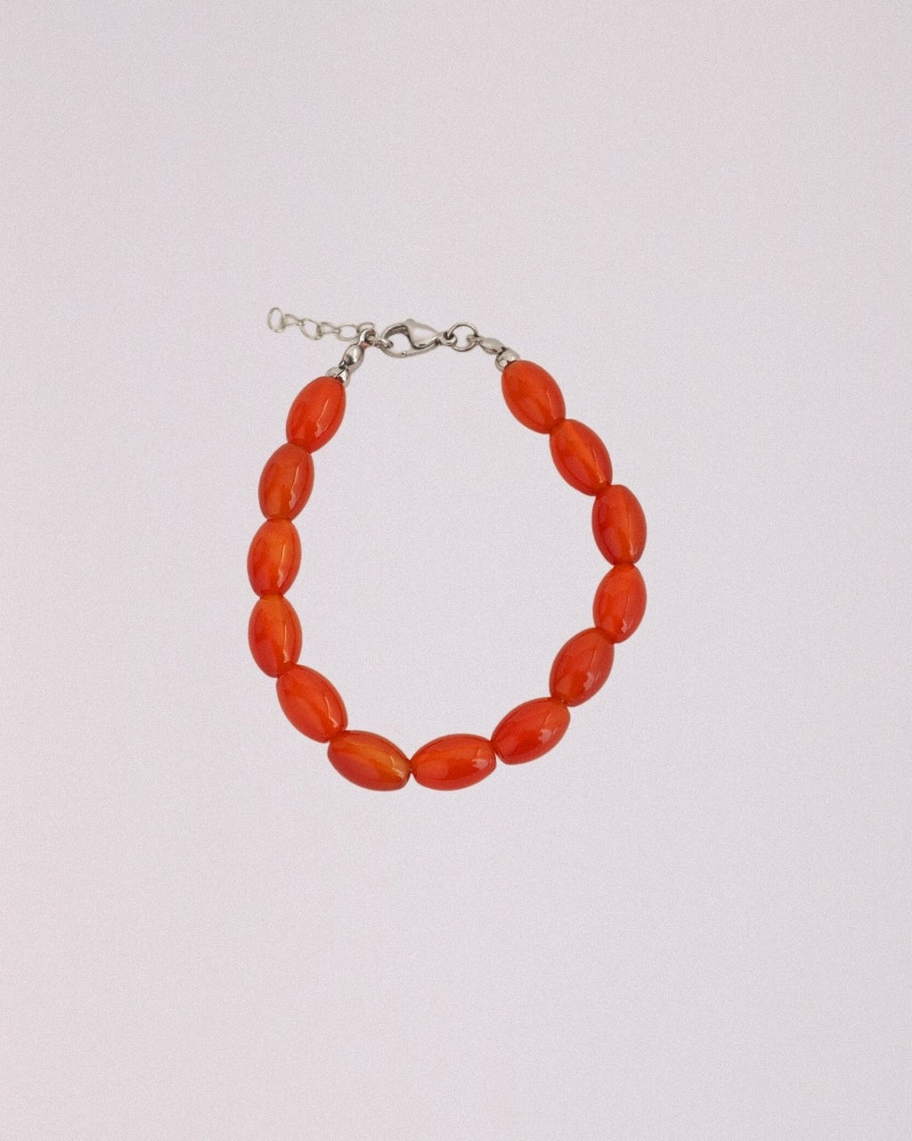 Pulsera Venus Acero Inoxidable Carnelia