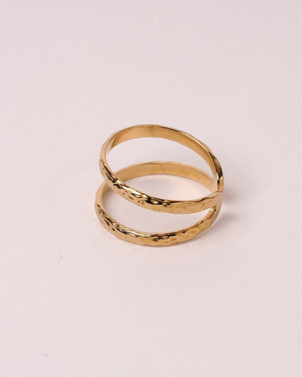 anillo acero inoxidable