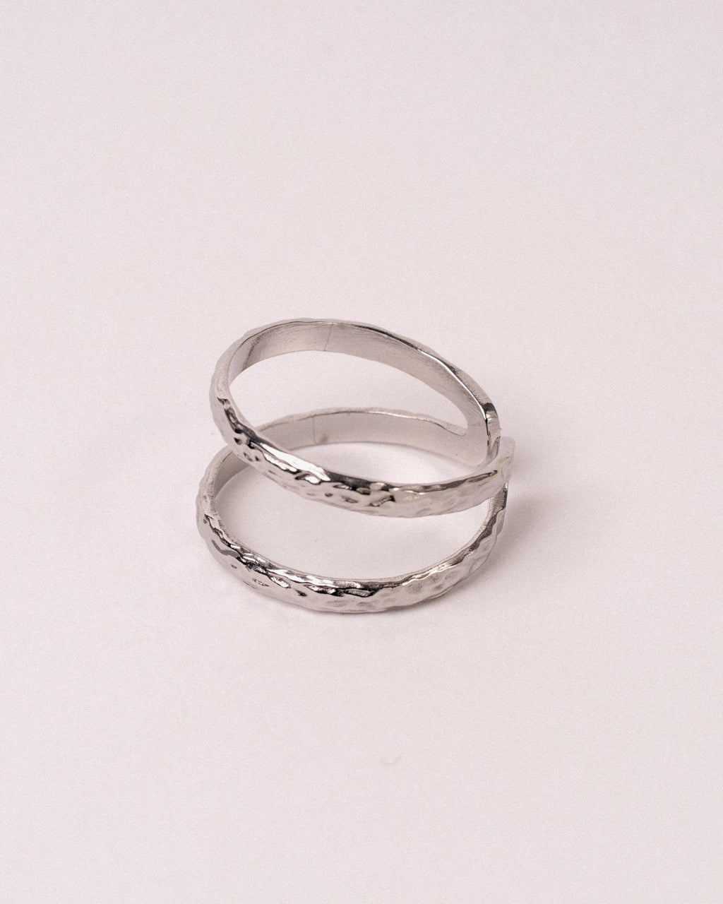 anillo acero inoxidable