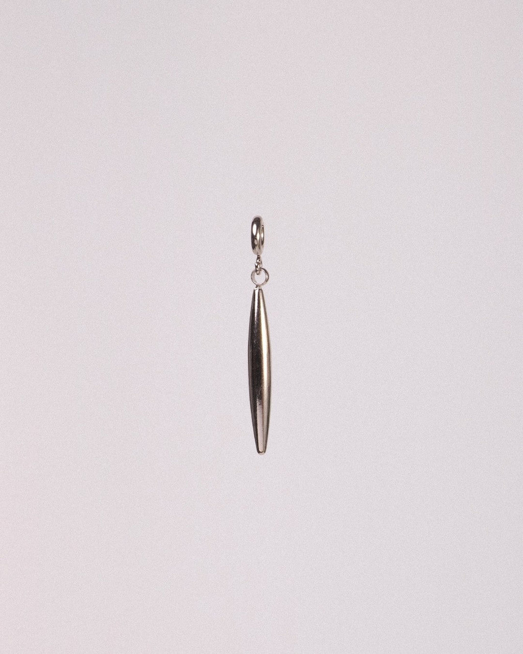 Charm Péndulo Acero Inoxidable - Positive Jewels