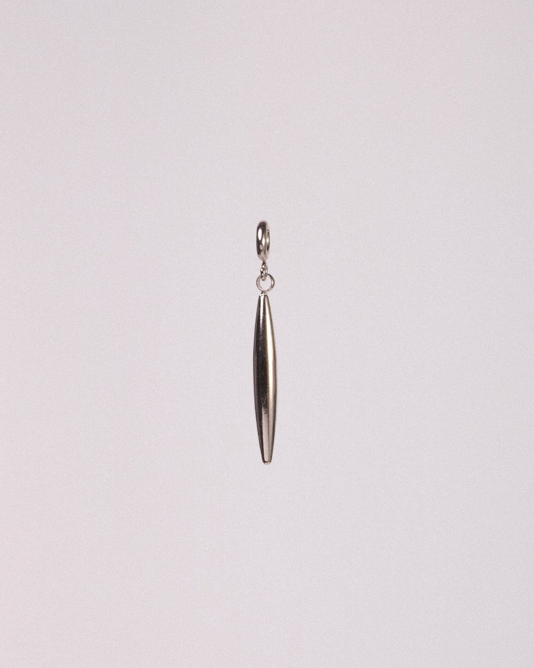 Charm Péndulo Acero Inoxidable - Positive Jewels