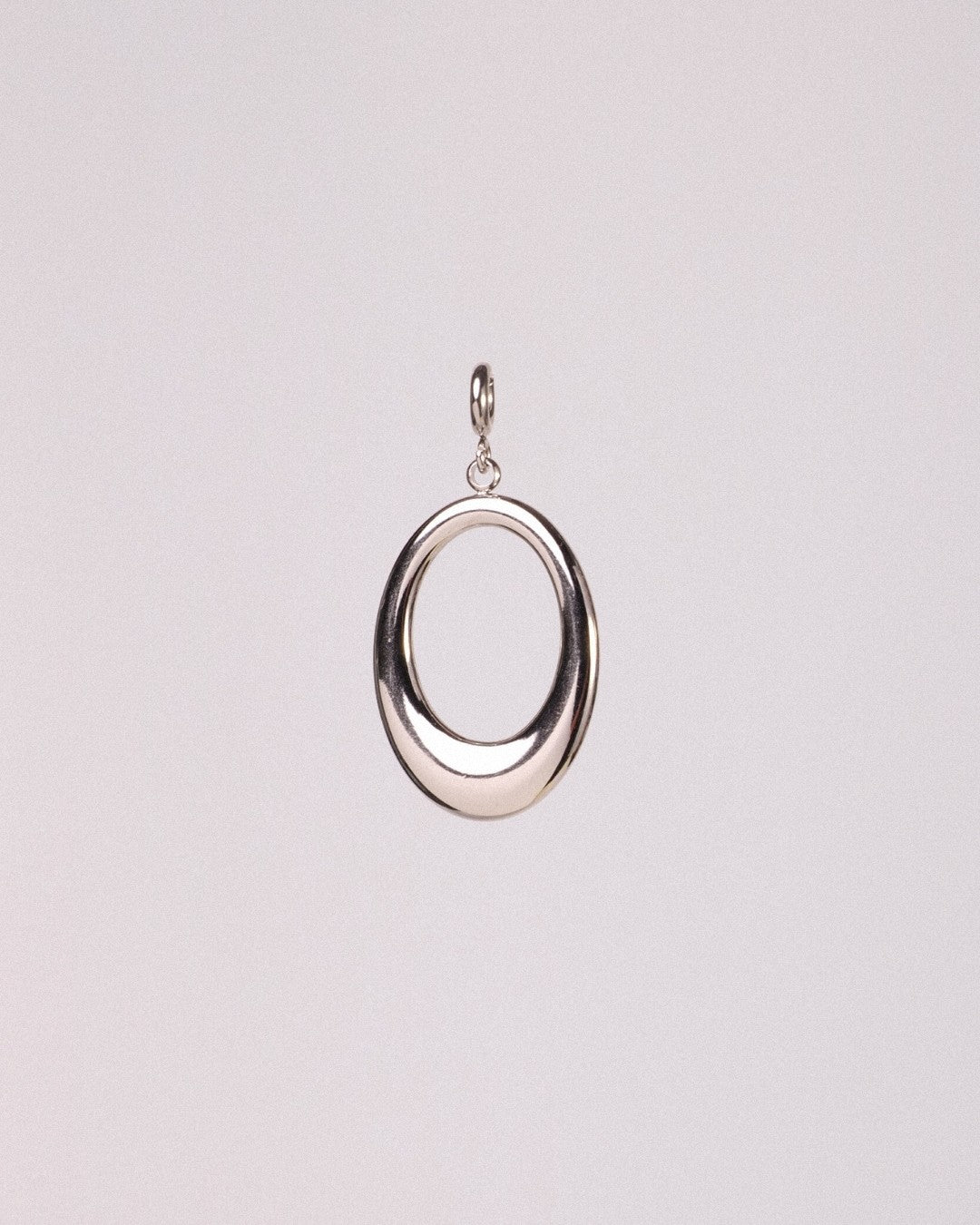 Charm Pyxis Acero Inoxidable - Positive Jewels