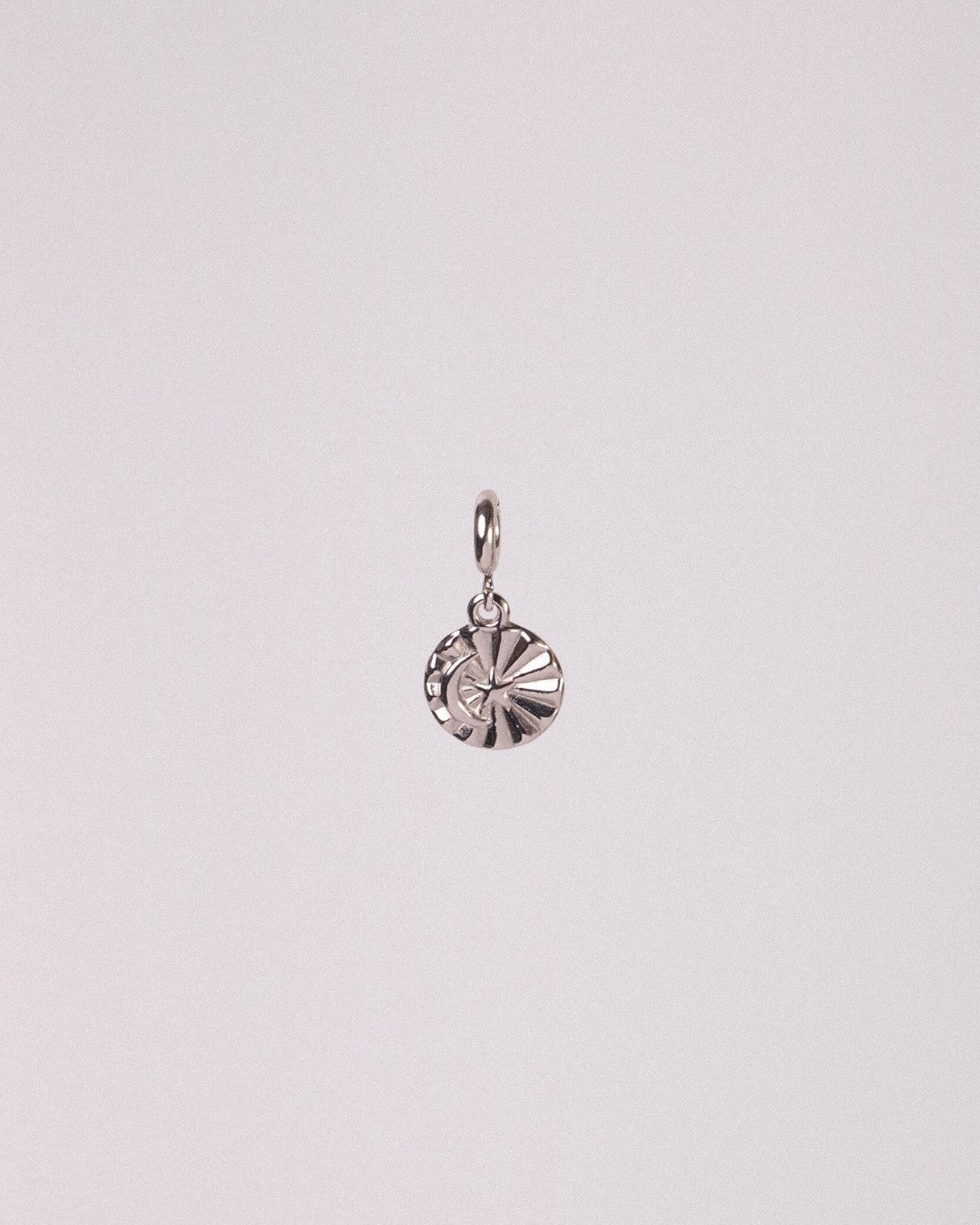 Charm Universo Acero Inoxidable - Positive Jewels