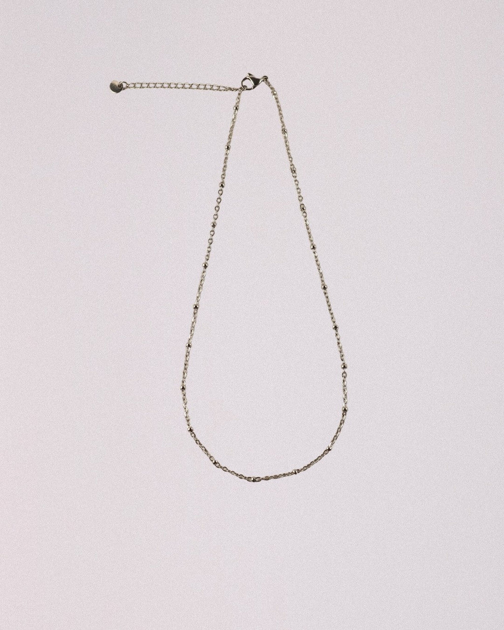 Cadena Casiopea Acero Inoxidable - Positive Jewels