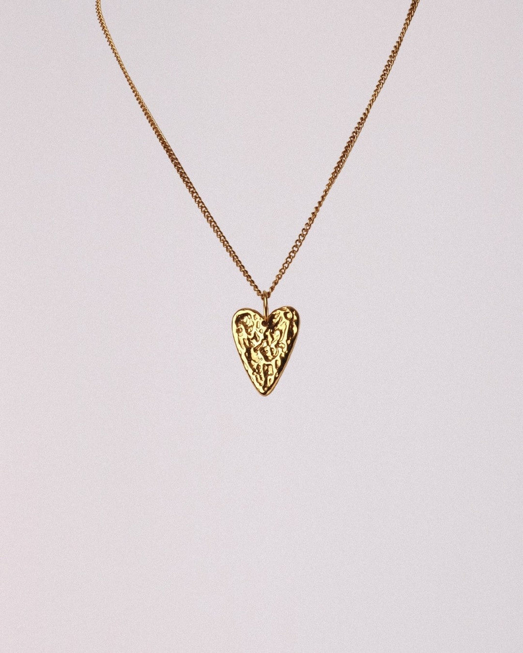 Collar Corado Acero Inoxidable Dorado - Positive Jewels