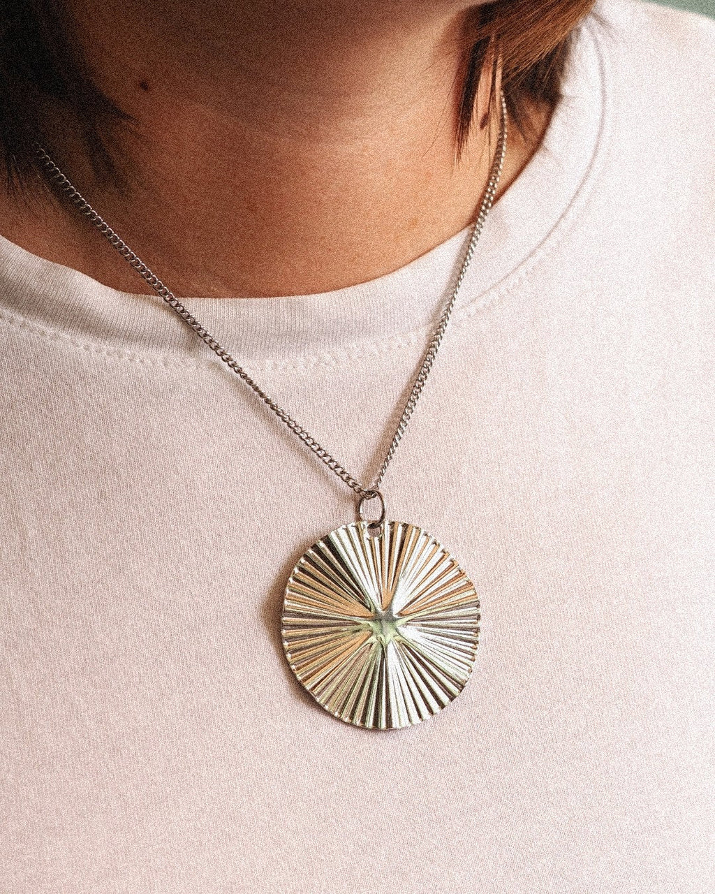 Collar Big Bang Acero Inoxidable - Positive Jewels