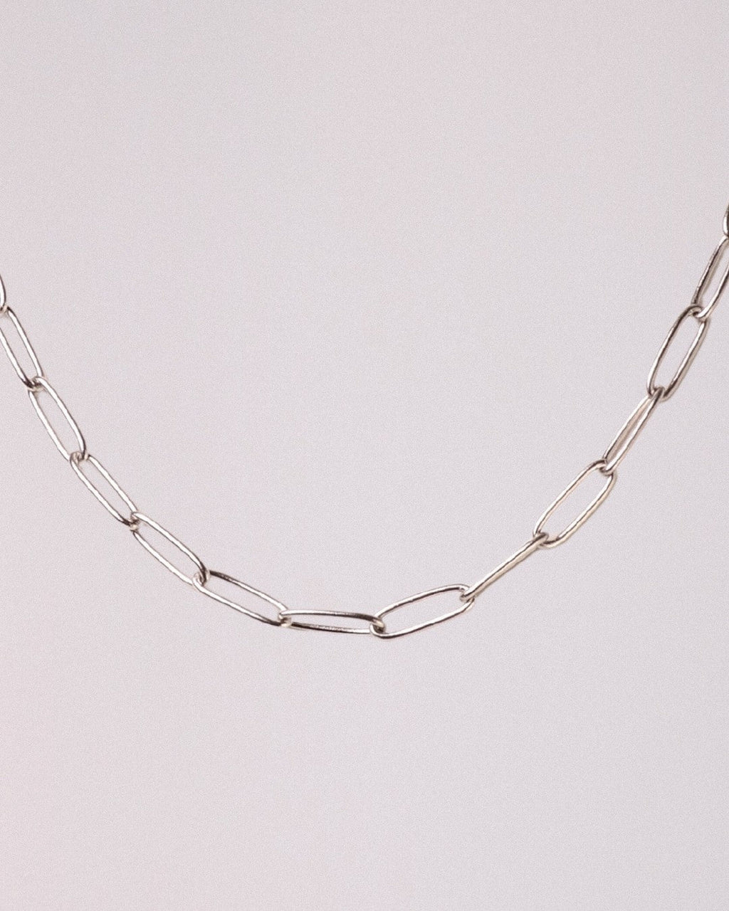 Cadena Carina Acero Inoxidable - Positive Jewels