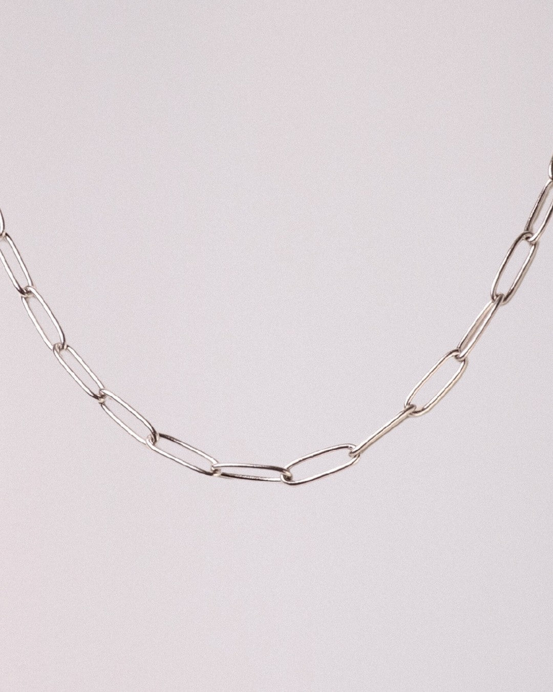 Cadena Carina Acero Inoxidable - Positive Jewels