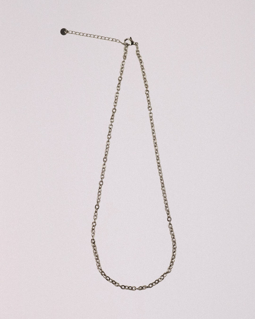 Cadena Lyra Acero Inoxidable - Positive Jewels