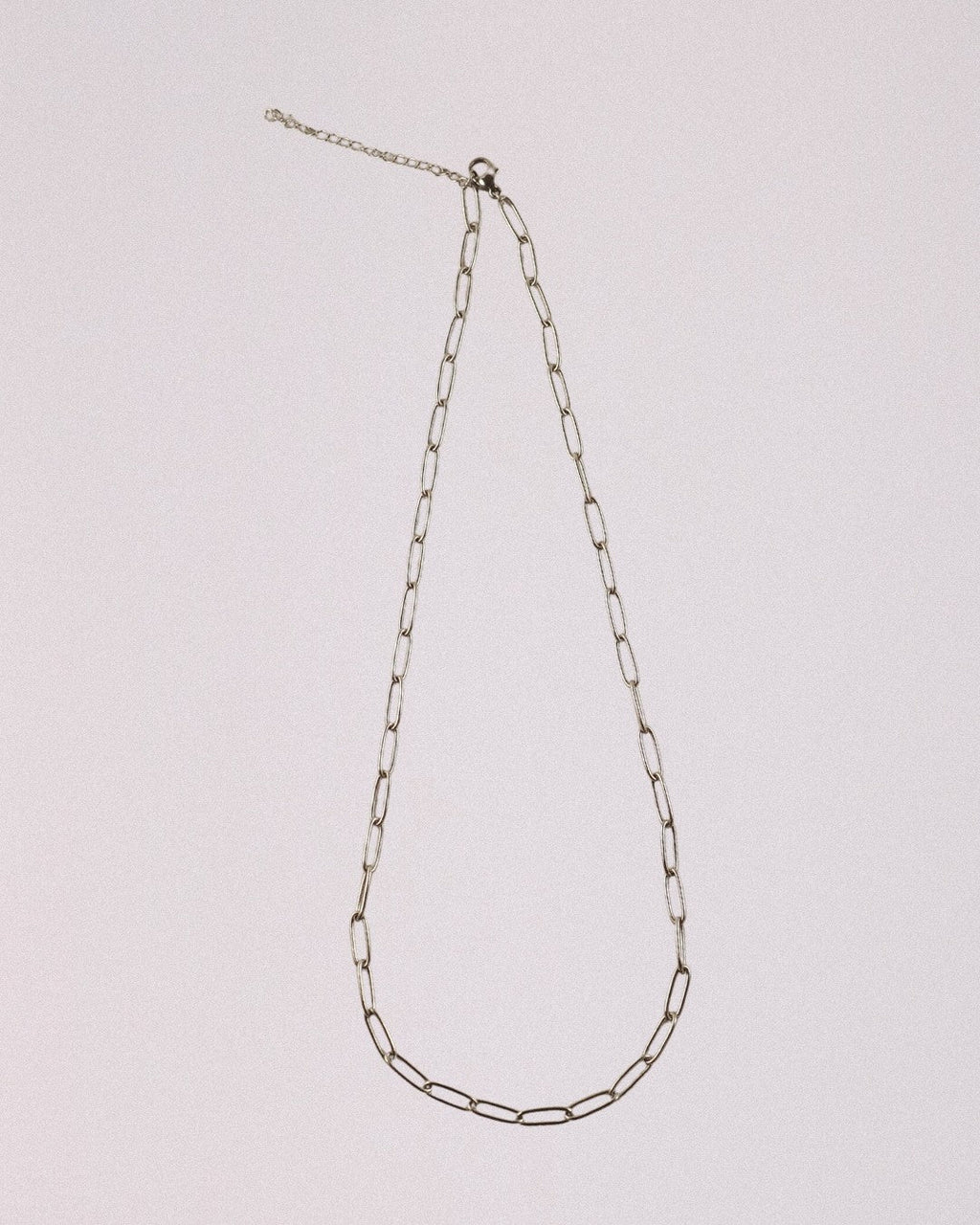 Cadena Carina Acero Inoxidable - Positive Jewels