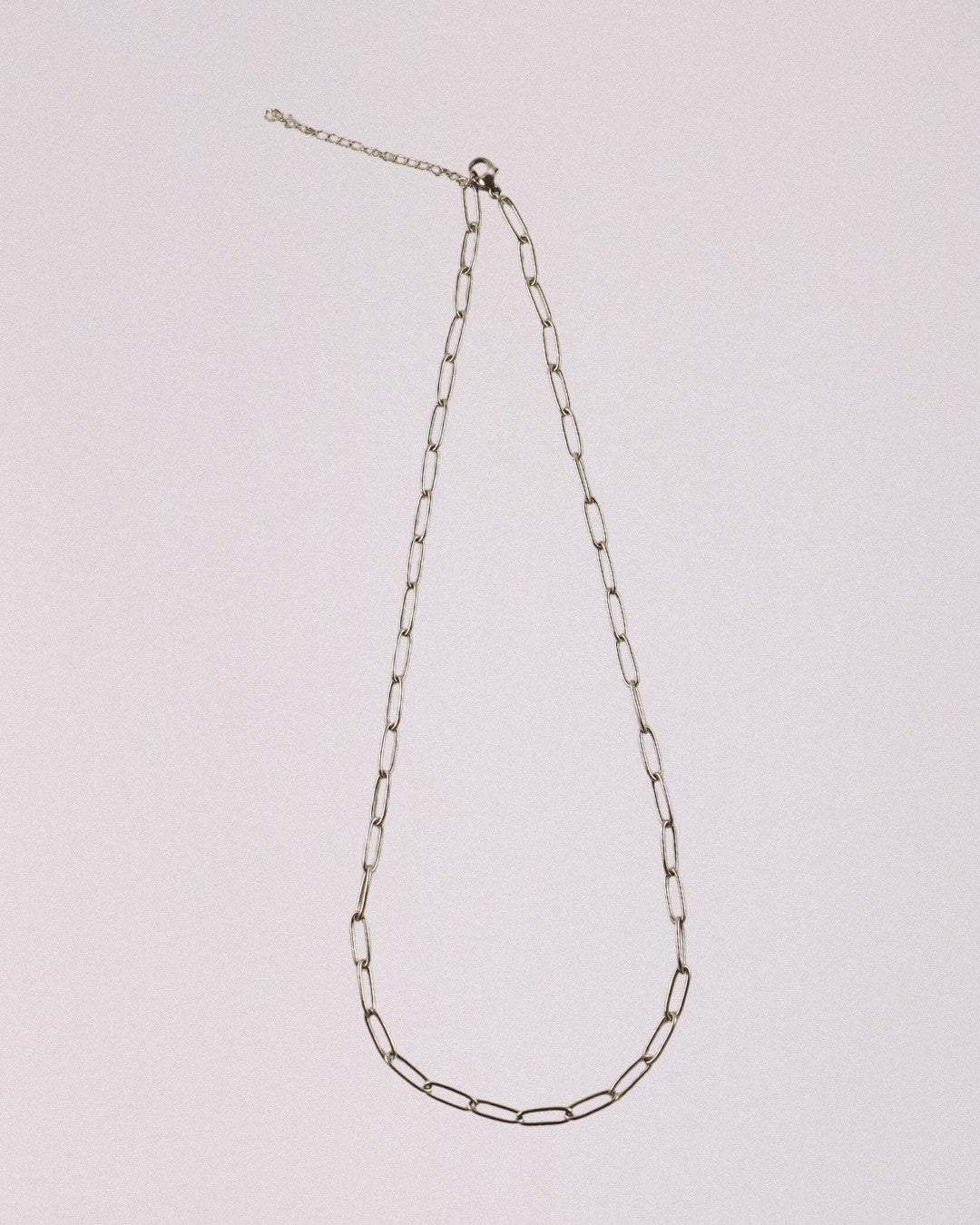 Cadena Carina Acero Inoxidable - Positive Jewels