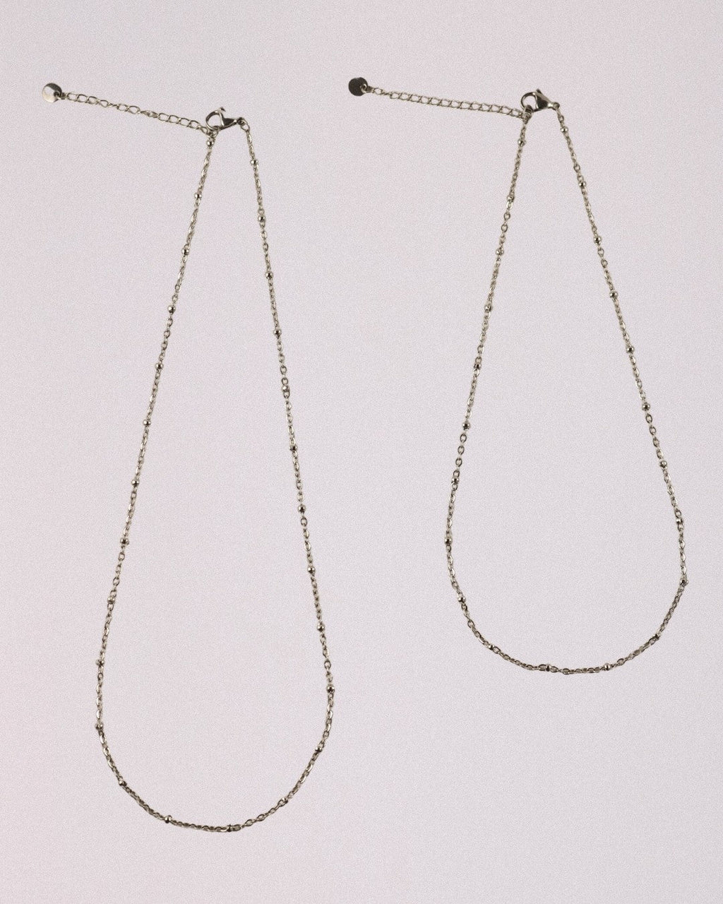 Cadena Casiopea Acero Inoxidable - Positive Jewels