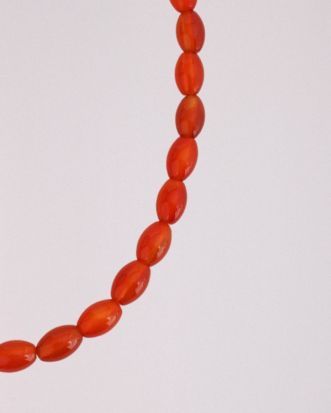 Collar Venus Acero Inoxidable Carnelia - Positive Jewels