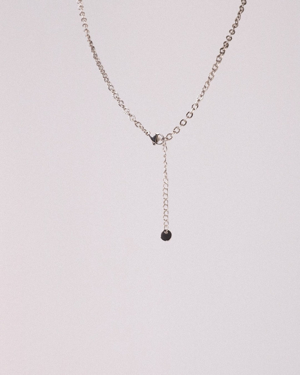 Cadena Lyra Acero Inoxidable - Positive Jewels