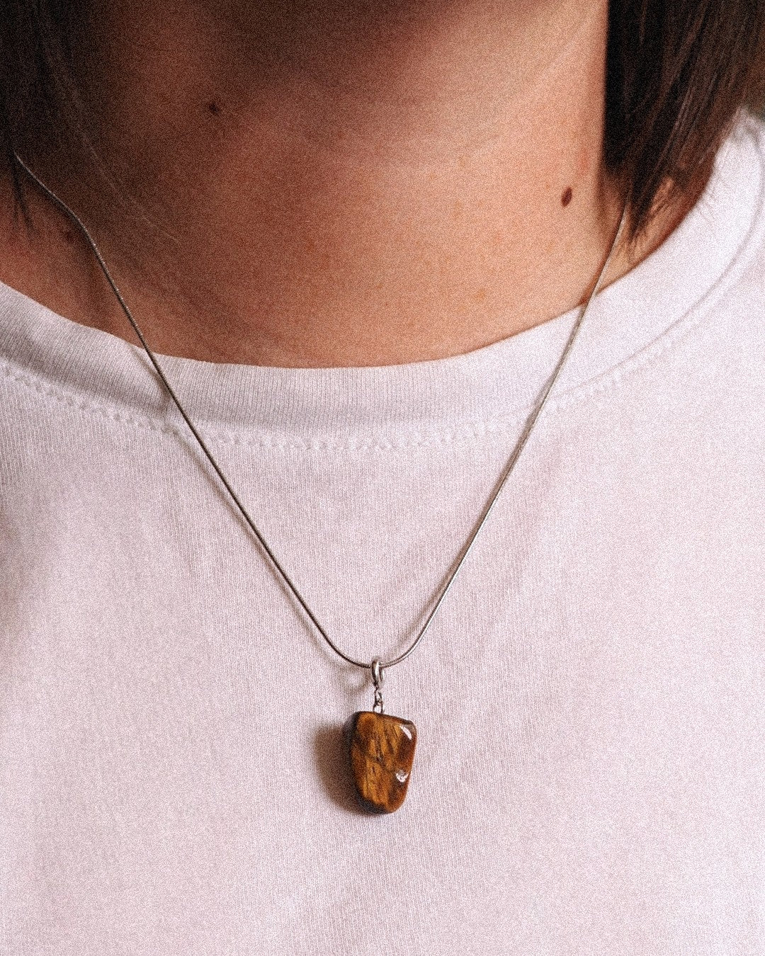 Cadena Serpens Acero Inoxidable - Positive Jewels