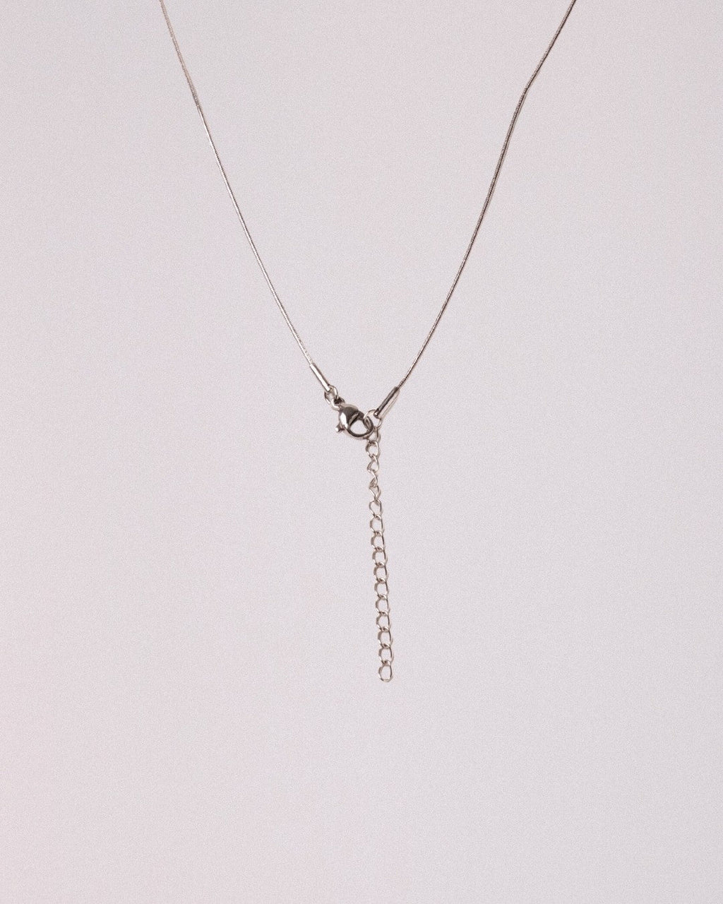 Cadena Serpens Acero Inoxidable - Positive Jewels