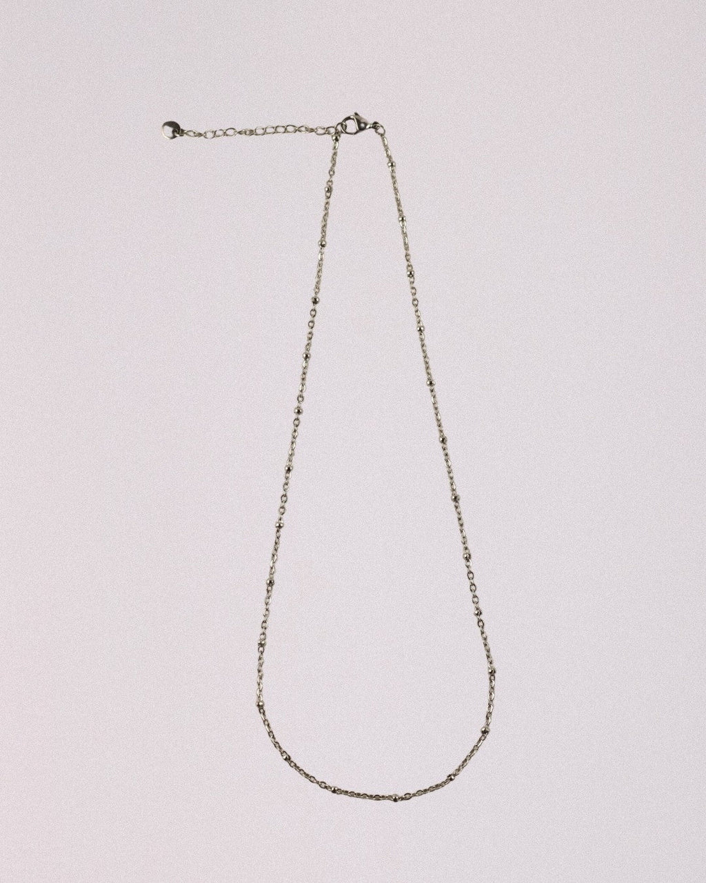 Cadena Casiopea Acero Inoxidable - Positive Jewels