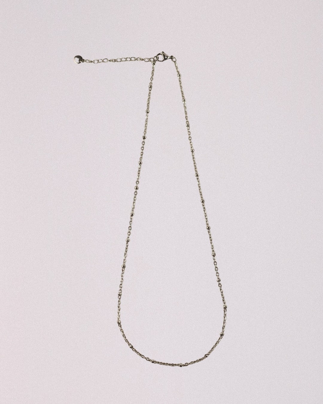 Cadena Casiopea Acero Inoxidable - Positive Jewels