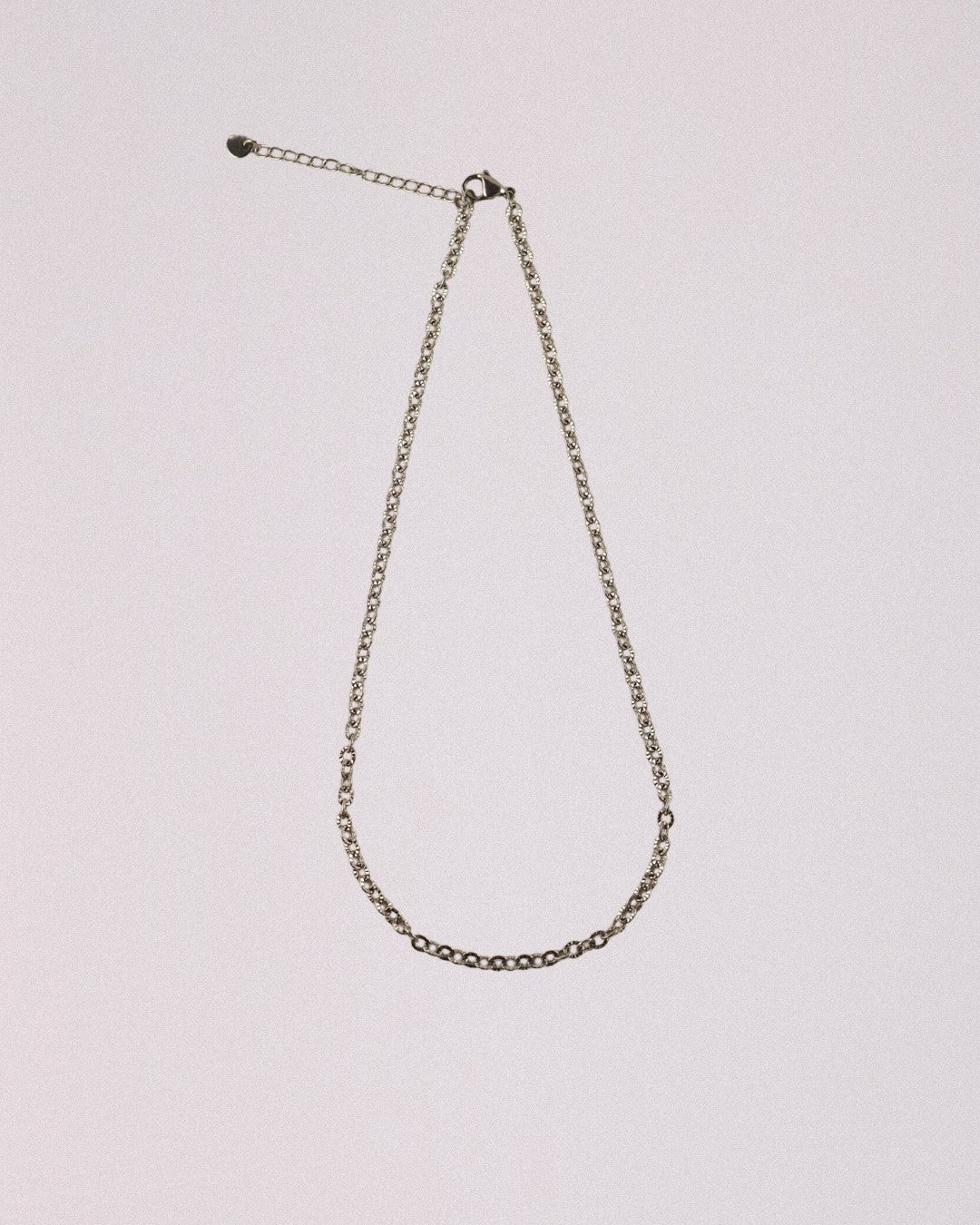 Cadena Lyra Acero Inoxidable - Positive Jewels