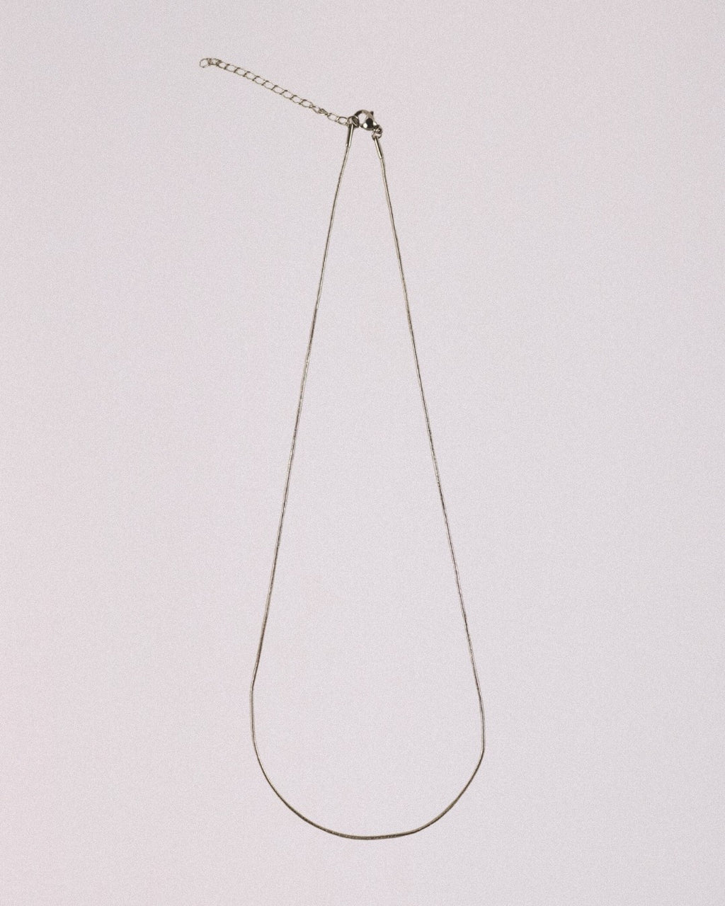 collar acero inoxidable
