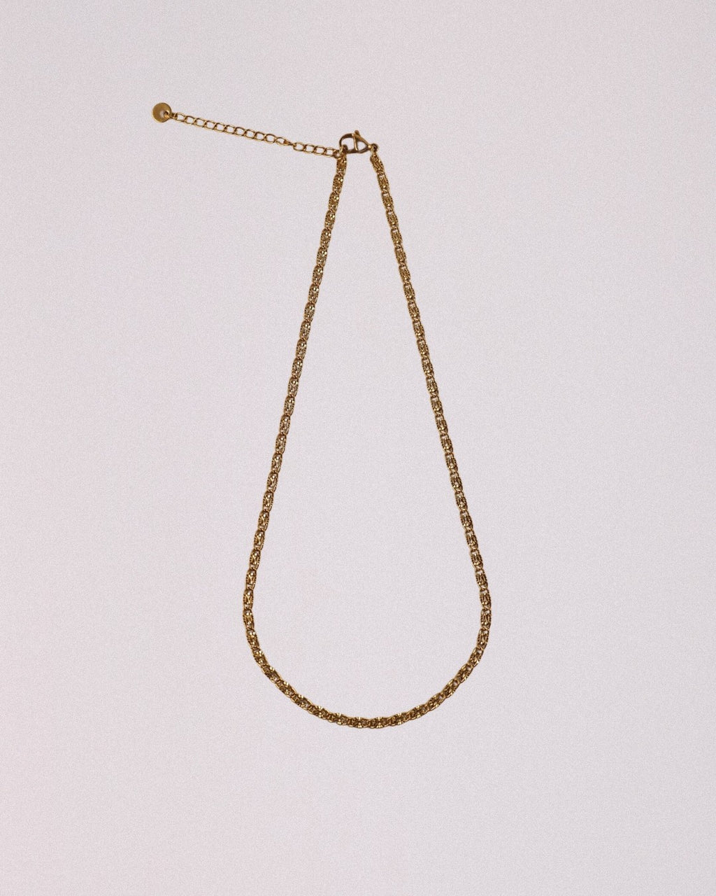 collar acero inoxidable