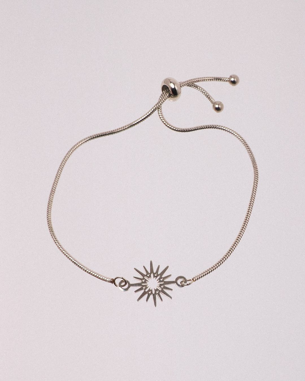 pulsera acero inoxidable